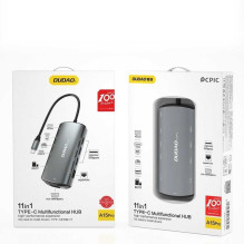 Dudao A15Pro 11in1 Multifunction USB Type C