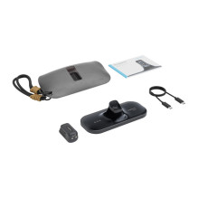 Išmaniųjų Akinių Įkroviklis - BOBOVR CG2 3-in-1 USB-C 350 mAh Įkrovimo Sistema, Skirta Ray-Ban Meta