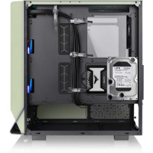 Thermaltake Ceres 300 TG ARGB Light Green