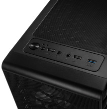 Kolink Lite Mesh ARGB Black