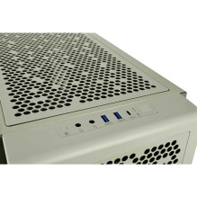 Thermaltake Ceres 300 TG ARGB Light Green