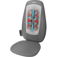 „HoMedics SBM-180H-EU“ šiatsu masažuoklio pagalvėlė su šildymu „HoMedics SBM-180H-EU“ šiatsu masažuoklio pagalvėlė su šildymu