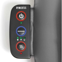 HoMedics SBM-180H-EU Shiatsu Massager Cushion Heat