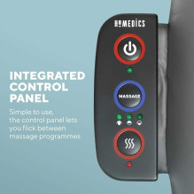 „HoMedics SBM-180H-EU“ šiatsu masažuoklio pagalvėlė su šildymu „HoMedics SBM-180H-EU“ šiatsu masažuoklio pagalvėlė su šildymu