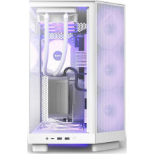 Nzxt H6 Flow RGB White Nzxt H6 Flow RGB White