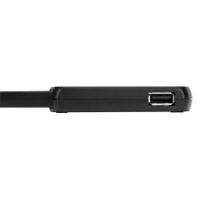 Targus 4 prievadų USB šakotuvas Targus 4 prievadų USB šakotuvas