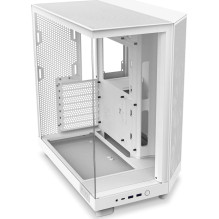 Nzxt H6 Flow RGB balta Nzxt H6 Flow RGB balta