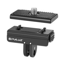 Kameros laikiklis - PULUZ PU965B Insta360 Ace, Ace Pro Ir X4, Su 1 / 4 colio sriegiu, 4,5 × 2 × 3,2 cm