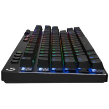 „Logitech PRO X TKL“ ausinės, juodos (JAV), 920-012136 „Logitech PRO X TKL“ ausinės, juodos (JAV), 920-012136