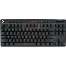 Logitech PRO X TKL Black (US) 920-012136 Logitech PRO X TKL Black (US) 920-012136