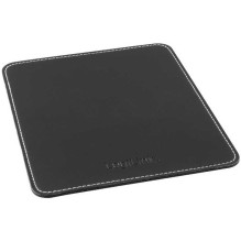 Logilink Mousepad in leather design Black Logilink Mousepad in leather design Black