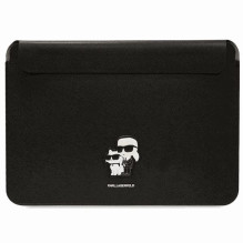 Karl Lagerfeld KLCS16SAKCPMK 16" Black Saff Karl Lagerfeld KLCS16SAKCPMK 16" Black Saff