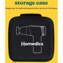 Homedics PGM-45BK NOVO Mini Massage Gun