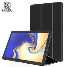 iKaku "Book case for Apple iPad Pro 11" (2018 / 2020)" Black iKaku "Book case for Apple iPad Pro 11" (2018 / 2020)" Black