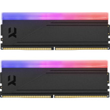 Goodram IRDM RGB Black 2x16GB DDR5 6400MHz DIMM CL32 IRG-64D5L32S / 32GDC