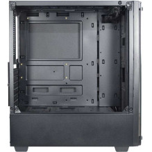 Inter-Tech C-303 TG juoda Inter-Tech C-303 TG juoda