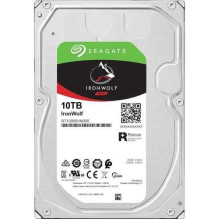 Seagate IronWolf 10TB 3.5'''' 256MB ST10000VN000 Seagate IronWolf 10TB 3.5'''' 256MB ST10000VN000