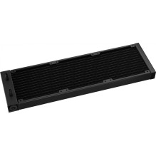 Deepcool LD360 360 mm skysčio aušintuvas, juodas, R-LD360-BKDMMN-G-1
