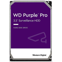 „Western Digital Purple Pro 18TB 3,5" 512MB WD181PURP“ kietasis diskas „Western Digital Purple Pro 18TB 3,5" 512MB WD181PURP“ kietasis diskas