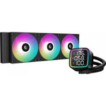 Deepcool LD360 360mm Liquid Cooler Black R-LD360-BKDMMN-G-1