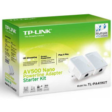 Tp-Link TL-PA41 1KIT