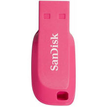 Sandisk 32GB SDCZ50C-032G-B35PE USB 2.0 Pink Sandisk 32GB SDCZ50C-032G-B35PE USB 2.0 Pink