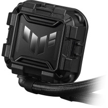 Asus TUF Gaming LC II 360 ARGB 120 mm procesoriaus aušintuvas 90RC00M1-M0UAY0 Asus TUF Gaming LC II 360 ARGB 120 mm procesoriaus aušintuvas 90RC00M1-M0UAY0