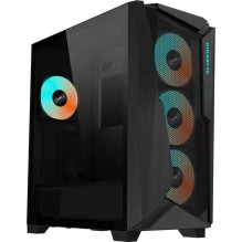 Gigabyte C301 stiklas juodas Gigabyte C301 stiklas juodas