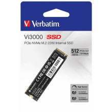 Verbatim Vi3000 512GB 49374 Verbatim Vi3000 512GB 49374