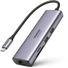 Ugreen 60515 CM512 Gray