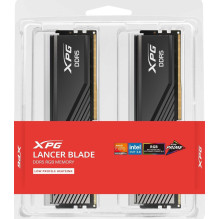 Adata XPG Lancer Blade RGB Black 2x32GB DDR5 6000MHZ UDIMM AX5U6000C3032G-DT