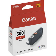 Canon PFI-300R Red