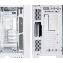 Lian Li O11 Dynamic EVO XL ARGB White Lian Li O11 Dynamic EVO XL ARGB White