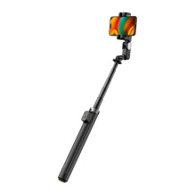 Stabilizatorius Išmaniajam Telefonui - AOCHUAN M3 Pro 4-in-1 RGB Juodas