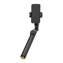 Stabilizatorius Išmaniajam Telefonui - AOCHUAN M3 Pro 4-in-1 RGB Juodas