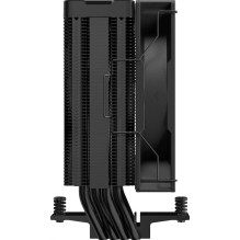 „Deepcool AG400“ skaitmeninis ARGB procesoriaus aušintuvas, juodas „Deepcool AG400“ skaitmeninis ARGB procesoriaus aušintuvas, juodas