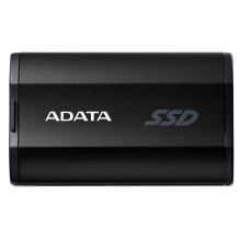Adata ADATA SD810 4 TB, external SSD (black, USB-C 3.2 Gen 2x2 (20 Gbit / s)) Adata ADATA SD810 4 TB, external SSD (black, USB-C 3.2 Gen 2x2 (20 Gbit / s))