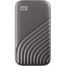 WD My Passport 4TB External WDBAGF0040BGY-WESN WD My Passport 4TB External WDBAGF0040BGY-WESN