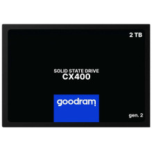 Goodram CX400 2TB SSDPR-CX400-02T-G2 Goodram CX400 2TB SSDPR-CX400-02T-G2