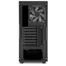 Sharkoon TG6M RGB ATX Black