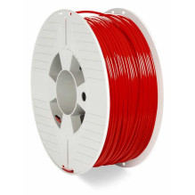 Verbatim 55061 PET-G filamentas, raudonas, 1 kg