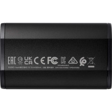 Adata ADATA SD810 4 TB, external SSD (black, USB-C 3.2 Gen 2x2 (20 Gbit / s)) Adata ADATA SD810 4 TB, external SSD (black, USB-C 3.2 Gen 2x2 (20 Gbit / s))