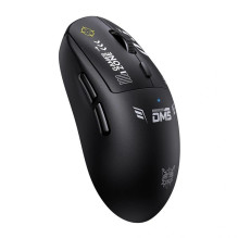 Žaidimų pelė - ONIKUMA DM05 RGB, Belaidė, 12 800 DPI, 1 000 Hz, 500 mAh, USB-C, Juoda Žaidimų pelė - ONIKUMA DM05 RGB, Belaidė, 12 800 DPI, 1 000 Hz, 500 mAh, USB-C, Juoda
