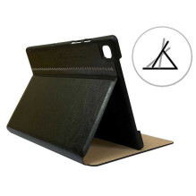 „iKaku“ dėklas, skirtas „Galaxy Tab A7 10.4“ (T500 / T505) ir juodas „iKaku“ dėklas, skirtas „Galaxy Tab A7 10.4“ (T500 / T505) ir juodas