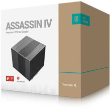 Deepcool Assassin IV CPU Cooler Black