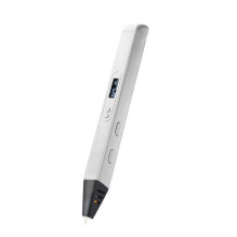 Riff RP800A Pro Slim 3D rašiklis, baltas