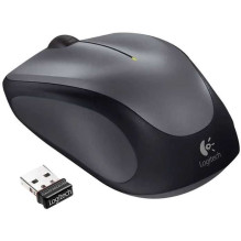 Logitech M235 Black / Gray 910-002201 Logitech M235 Black / Gray 910-002201