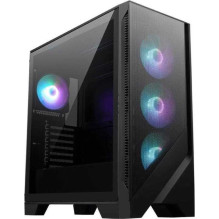 MSI MAG Forge 320R Airflow Black MSI MAG Forge 320R Airflow Black