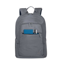 Rivacase 7561 15,6"-16" pilka Eco Rivacase 7561 15,6"-16" pilka Eco
