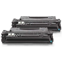 HP 53X 2-pack Black